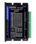 Closed Loop Stepper Motor 1 Axis CNC KIT 14Ncm/19.83oz.in Nema 17 Motor & 0-3.0A 24-48VDC Closed Loop Stepper Driver CL42T V4.1