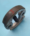 Side view of Clutch Assy 22000-ZVA-003 for BF2B BF2D BF2.3 Marine &More 4T 2HP 2.3HP OUTBOARDS Shoes Spring Assembly