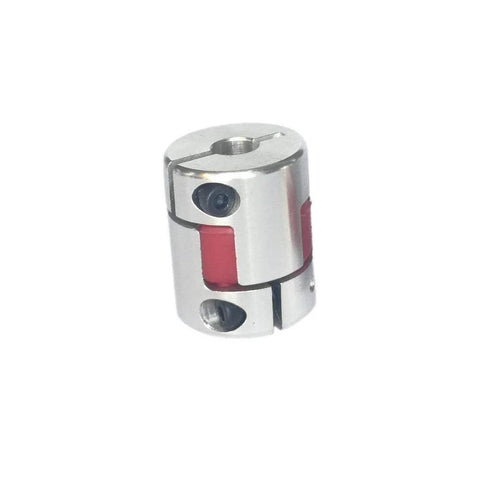 SFU1605 RM1605 Ball Screw Assembly 16mm coupler, metal, CNC linear actuator, low friction and high stiffness.