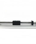 Precision CNC Linear Rail Slide And Motion Stage With 8 Inch Stroke 200mm SFU1605 Ball Screw Mini Linear Guide Aluminum Body