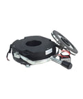 Compact 99V DC power brake delivers smooth-start braking and efficient heat dissipation for CNC machines and 3D printers