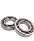 Compact precision screw bearing for machine tools and CNC setups, delivering exact tool alignment and smooth, reliable motion; BSB3062SU compatible