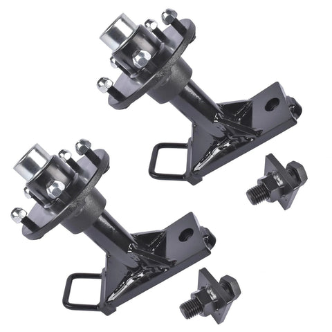 Five By Five Point Five Lug Container Handling System With Bolt On Spindle Kit for Shipping Containers Moves Twenty Or Forty Foot