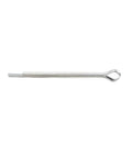 Cotter pin included in 2 Set Fits for 1'' Axles Trailer Wheel Hub Bearings Kit, L44643/L44610,1.000" ID, 1.980" OD, 0.580" Width