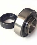 CSA105-16-2RS 1" Bore Cylindrical Insert Bearing - Locking Collar - Buy Bearings online - Fast US Shipping