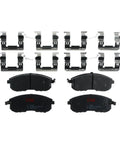 TRW 2013 Nissan Juke Brake Pads
