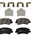 TRW 2016 Kia Rio Brake Pads