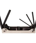 Klein Tools 7-Piece Metric Hex Key Set for Pro Shop Use