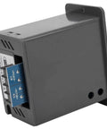 Side view of a DC12V-60V/20A Motor Speed Controller, DC Motor Speed Controller, Forward/Reverse Electric Motor Speed Regulator for DC Brush Motor.