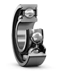 SKF 6003 RSJEM Bearing Deep Groove Ball Bearing With Rubber Seal On One Side High Quality Pro Grade Industrial Bearing 17mm Bore 35mm OD