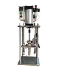 Dope Little Desktop Vertical Injection Molding Machine For DIY Projects Manual Small Press With 10g Capacity and Mold Free 50g Upgrade