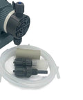 Precision Controls Diaphram Metering Chlorine Chemical Water Pump -31.6 GPD, 150 PSI - 115 Volt with accessories