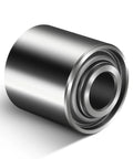 Double Row Planter Bearing 5203KYY2 Angular Contact HD Seal for John Deere, durable replacement for seed drills, close-up view.
