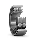 SKF 3307A Bearing High Precision Ball Bearing For Industrial Machinery And Equipment Replacement Part Heavy Duty Tough As Nails Durable Steel Cage Long Life Reliable Performance