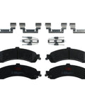TRW 2005 Cadillac Escalade Brake Pads