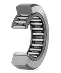 Single Roller Follower RNAST30 Separable Caged Cylindrical, Metric 38 mm inside diameter, 62 mm rollers, 19.8 mm width, Open