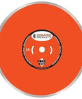 Diamond Products Blade Dmnd Tile 0.06X5/8X7IN