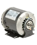 Split Phase General Purpose Motor One Third Horsepower, 48 Frame, 115V AC, 1,725 RPM, Single Phase Power For Small Machinery
