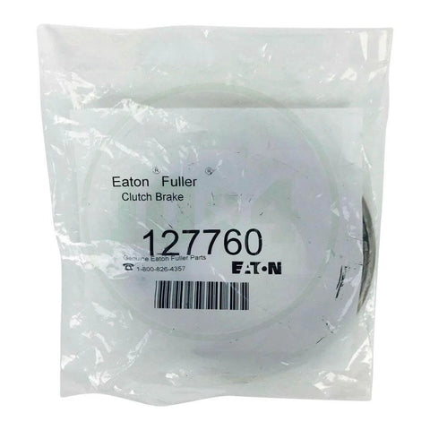 CLUTCH BRAKE - 2" TORQUE LIMITING - SINGLE PIECE - REPLACES EATON FULLER 127760X in packaging