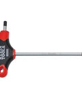 Klein Tools Single 1/4" SAE T-Handle Hex Key