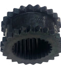 Elastomer Sleeve for S-Flex Gear Systems delivers torque transfer and shock damping in rotating drives, 4.344 inch OD, side view.
