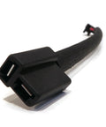 Wiring harness component of Electric PTO Clutch for Sears, Craftsman 03643100, 145028, 160889, 1686882 Mower
