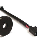 Electric PTO Clutch & Wire Harness for 2012 Cub Cadet LTX1046KW, 13WF91AT010, showing wire harness and component disc