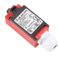 Beefed Up Elevator Speed Limiter Buffer Tension Wheel Switch With Manual Reset Or Automatic Reset 188625 188626 in red casing