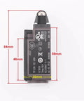 Built Tough Elevator Speed Limiter Buffer And Tension Wheel Switch With Manual Reset And Automatic Reset Model TR236 11Z U90