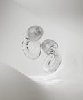 Close-up of Engage 2 Ear Plugs For Everyday Use With 16 dB Noise Reduction And Clear Speech, featuring silicone tips for comfort and clarity.