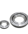 External Gear Slewing Ring Ball Bearing With Magnetic Bearings For Smooth High Load Rotation In Heavy Machinery Robotics 011.10.100 011.20.200
