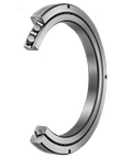 Crossed Roller Bearing CRB7013T1 Full-Complement Standard Type Open Preload High-Carbon Steel 70 mm Shaft Front View