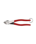 Klein Tools 8" High Leverage Diagonal Cutters with Ring