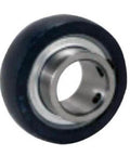 FHBR202-15mm Rubber Interliner Set Screw Locking 15mm Bearing - Buy Bearings online - Fast US Shipping