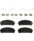 TRW 2019 Lexus NX300 Brake Pads