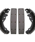2004 Mazda B3000 Rear Organic Drum Brake Shoe Set 704 ✅