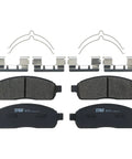 TRW 2004 Ford F-150 Brake Pads