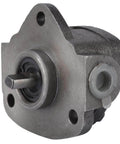Gear Oil Pump 0.5Mpa 1800r/min Insert Type Lubricating Cycloid Oil Pump Replacement Part for Lathe Drilling Milling Grinding Machine Hydraulic Equipment Accessories(TOP-11A) close-up view