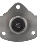 Front view of Gear Oil Pump 0.5Mpa 1800r/min Insert Type Lubricating Cycloid Oil Pump Replacement Part for Lathe TOP-11A