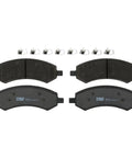 TRW 2010 Dodge Ram 1500 Brake Pads