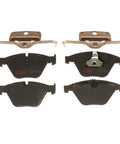 TRW 2014 BMW ActiveHybrid 5 Brake Pads