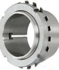 H3132 Bearing Adapter Sleeve with Lock Nut & Washer, precision ground, high-quality carbon steel, suitable for 140 mm shaft.
