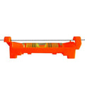 Seven Piece Hanging Bubble Line Level Set For Building Trades And Surveying Durable ABS Plastic Three Inch Length With Moulded Hooks