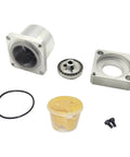 Harmonic Gear Drive Reducer Small Strain Wave Gearbox Gearbox 50:1 Rotary Reduction Actuator parts for Nema 17 Stepper Motor