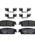 TRW 2019 Chevrolet Tahoe Brake Pads