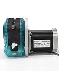 KKTS-24S18 1600ml/min high Flow peristaltic Pump 24V Stepper Motor dosing Pump Adjustable Speed for lab and factory use