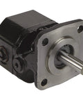 Concentric High Pressure Hydraulic Gear Pump - 0.517 Cu. in. Model Number G1232C5A300N00, front view, 4-bolt mount