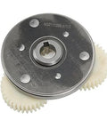 Front view of Electric Motor Gear Clutch Kit, High-Torque Planetary Gear Replacement with 36T Nylon Construction