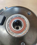 Close-up of Replacement for Hustler Electric Clutch For 605827K 5219-193 showing the bearing and mounting components.