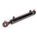 Hydraulic Cylinder - Swivel Eye Cylinder - Universal Hydraulic Cylinders (Bore Size : 1.5", Stroke : 8") - Replacement-ready equipment build
